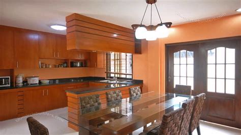 Kitchen Design For Small House Philippines - Simple Kitchen Design For