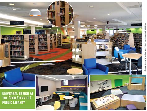 How Universal Design Will Make Your Library More Inclusive School