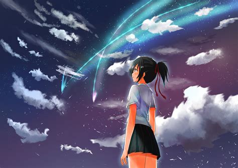 Your Name Hd Wallpaper Background Image 1920x1357