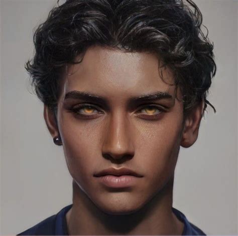 Fantasy Character Design Character Art Boy Face Male Face Aesthetic