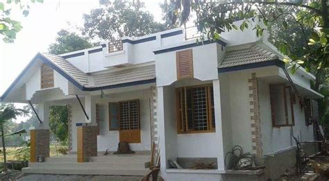 How to recalculate 750 square feet to acres? 750 Square Feet 2 Bedroom Kerala Style Single Floor ...