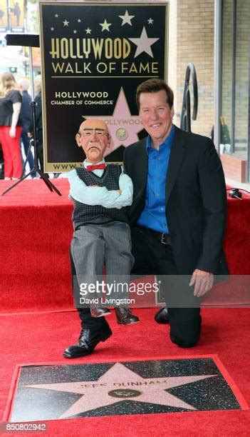 Jeff Dunham Photos Photos And Premium High Res Pictures Getty Images