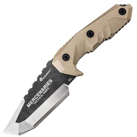 Hx Tactical Outdoor Knife