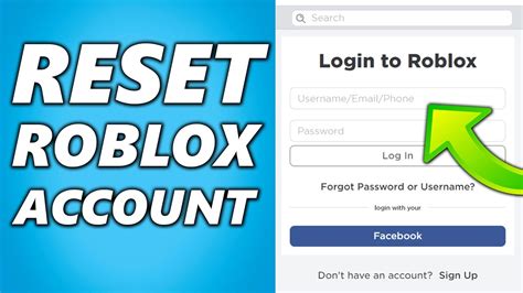 How To Recover A Roblox Account Without Email