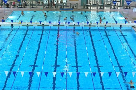 Prince George Swimmers Will See Aquatic Centre Reopen Four Seasons To
