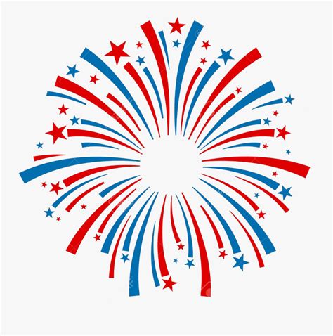 4th Of July Vector Clipart Th Free Clip Art Stock Illustrations
