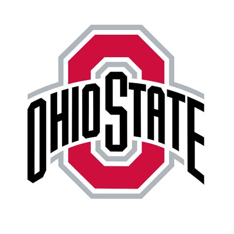 Ohio State Logo Transparent Png Stickpng