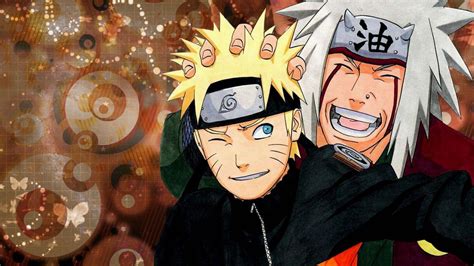 Naruto And Jiraiya Hd Wallpapers Top Free Naruto And Jiraiya Hd