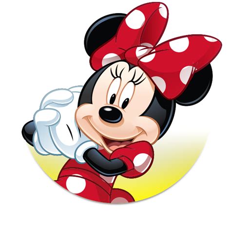 Disney Mini Maus Clipart Best
