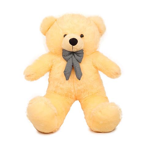 Nkl Standing Teddy Bear 12 Inch Butter Toys And Games
