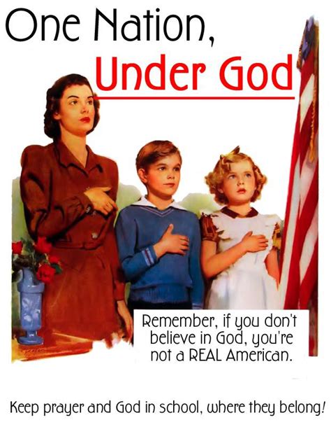 Christian Right Propaganda Posters How The Christian Right Might