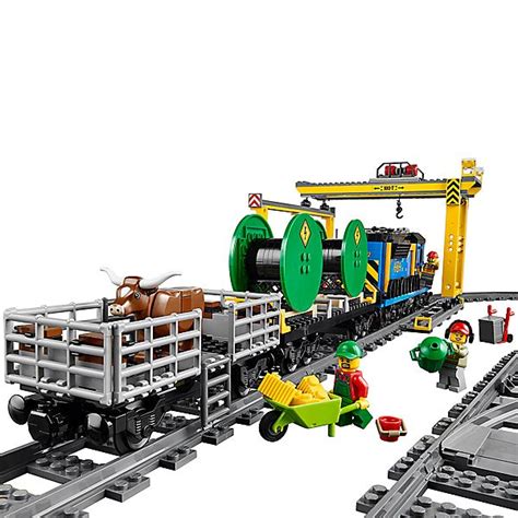 Cargo Train 60052 City Lego Shop