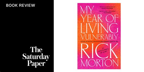 March 31, 2021march 22, 2021 by admin. My Year of Living Vulnerably | The Saturday Paper