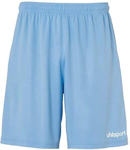 Uhlsport Center Basic Shorts Dzieci Ce Spodnie Bez Wszytych Nogawek