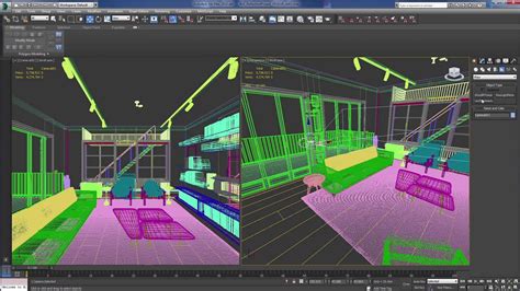 Creating Vr In V Ray 32 For 3ds Max 3ds Max Visual 3ds