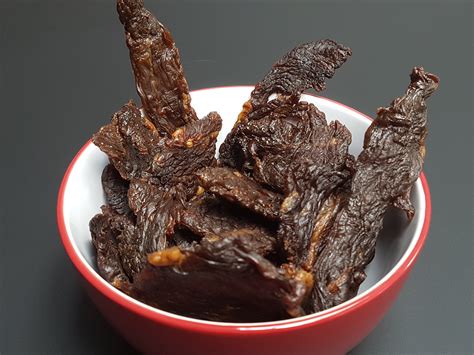Beef Jerky Mutherfudger