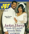 Elgin Charles Williams and Jacqueline "Jackee" Harry married in 1996 ...