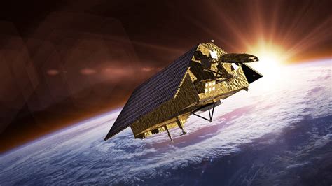 Nasa Scientist Gets New Earth Observation Satellite Named After Him A