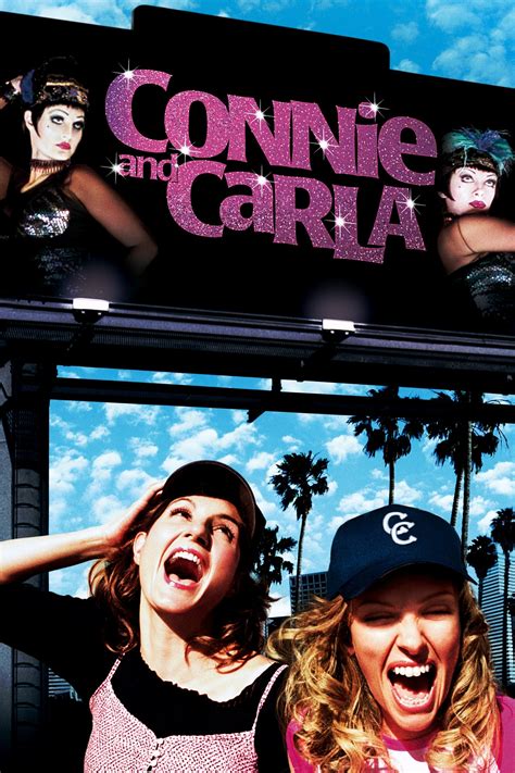 Connie And Carla 2004 Posters — The Movie Database Tmdb