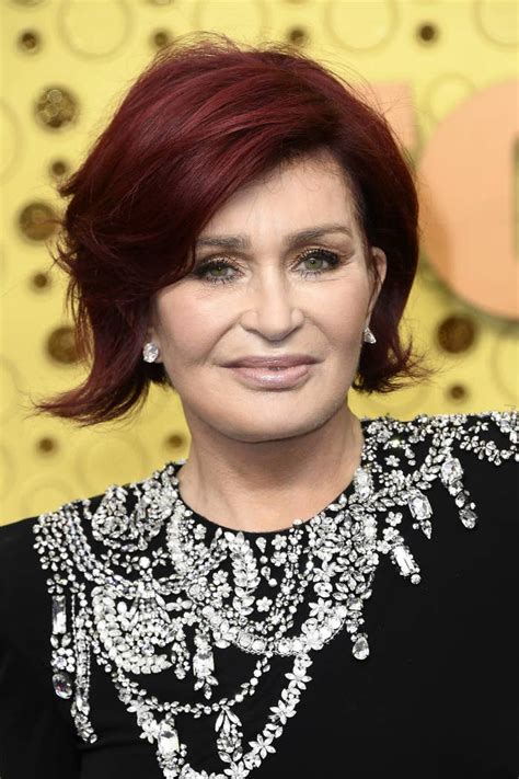 Sharon osbourne is the wife of legendary rock star ozzy osbourne and a television personality who's been featured on several programs, including 'the osbournes' and 'the talk.' Sharon Osbourne Praised Adele And Said She Doesn't Believe ...