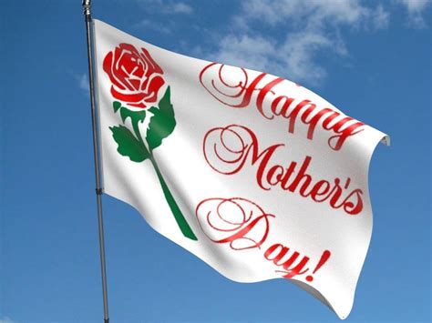 Happy Mothers Day Flag Buy Happy Mothers Day Flag North West Flags
