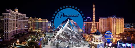 Paramounts Snowy Mountain Spectacle For Super Bowl Lviii