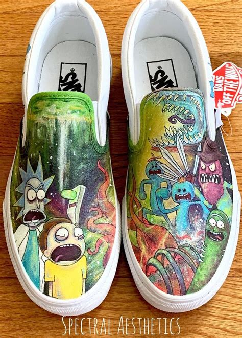 Pin Auf Custom Vans