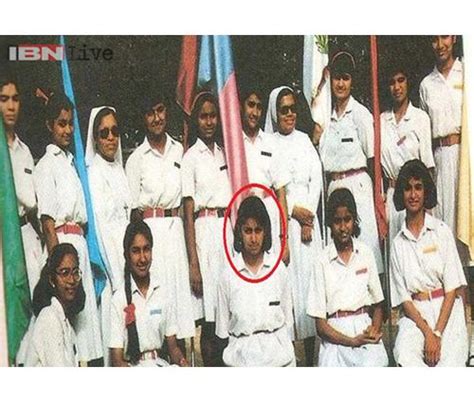 Irani is a minister in the union cabinet of india. 7 Rare Picture of Smriti Irani in young Age