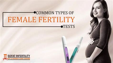 Fertility Tests What Are The 11 Common Types Of Female Fertility Tests