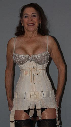 Mature In Corset And Stockings Telegraph