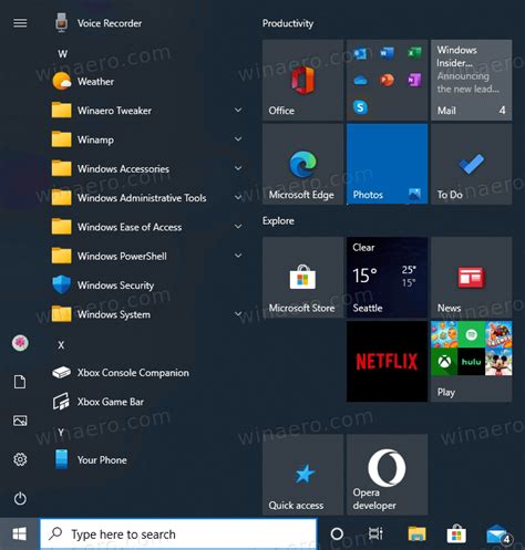 Windows 10 Themes With Icons Jawerdroid