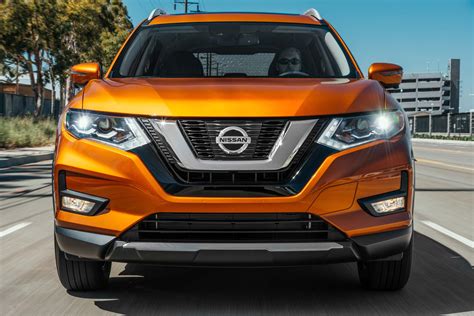 2018 Nissan Rogue Hybrid Gets Small Price Hike And An Extra Usb Port