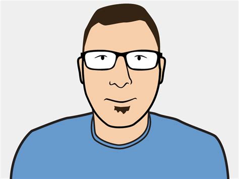 Animated Avatar By Chris Obrien On Dribbble