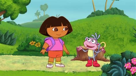 Dora The Explorer Season 4 Episode 17 Best Friends Wa