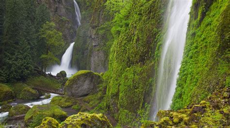 The Best Waterfalls Near Portland Oregon