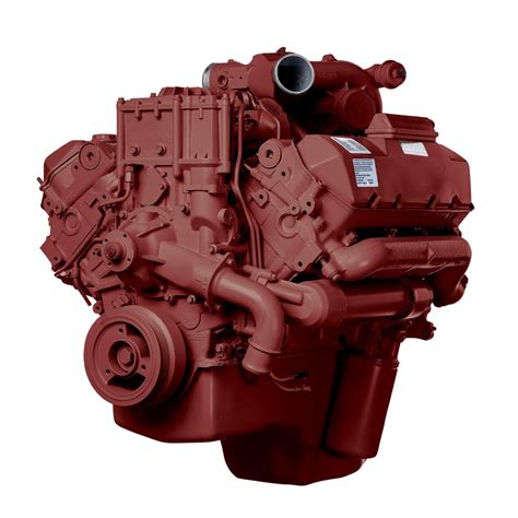 International T444e 73l Diesel Engine Engines Factory