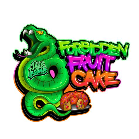 Forbidden Fruit Cake Strain Pure Instinto