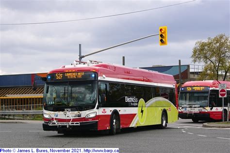 Barp Ca Toronto Transportation Commission