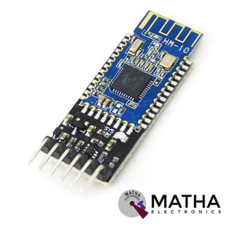 Bluetooth Module Hm 10 Ble 40 Cc2540 At Best Price In India