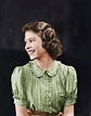 Queen Elizabeth II as a teenager (princess) (With images) | Princess ...