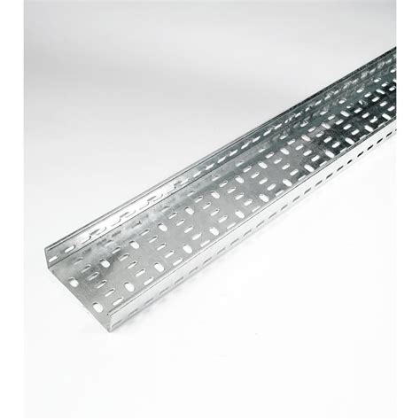 Hot Dip Galvanised Heavy Duty Cable Tray 3m Heavy Duty Cable Tray 3m