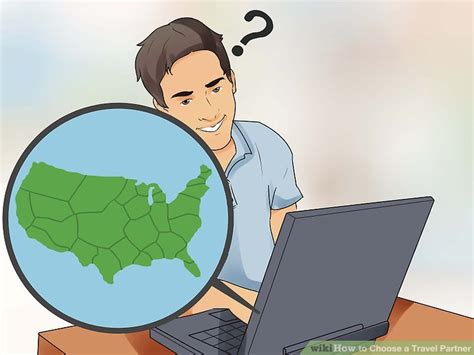 3 Ways To Choose A Travel Partner Wikihow