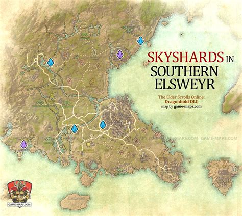 Stormhaven Skyshard Locations Wrothgar Skyshards Skyshards Collection