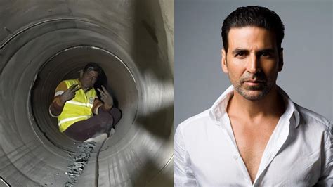 Akshay Kumar Shares His Pride And Joy On The Rescue Of 41 Workers Others