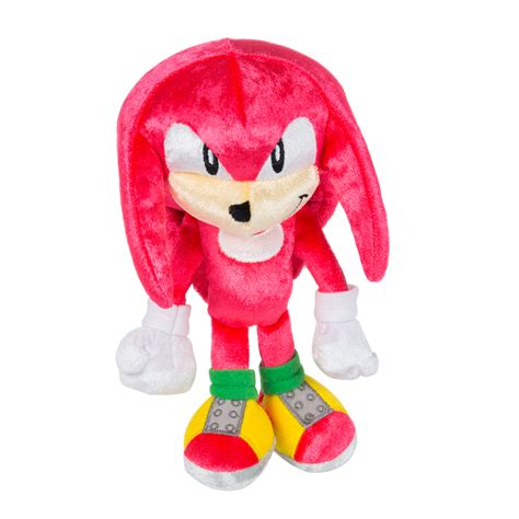 Sonic The Hedgehog 25th Anniversary Small Plush Knuckles 1994