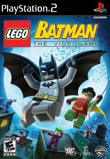 It is developed by tt games and published by warner bros. LEGO Batman - The Videogame ROM - Playstation 2 Download ...