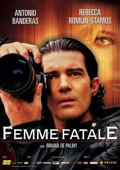 دانلود فیلم Femme Fatale 2002 زن اغواگر ۲۰۰۲ با زیرنویس فارسی چسبیده فیلمکیو