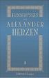 Erinnerungen von Alexander Herzen Band II German Edition, Alexander ...