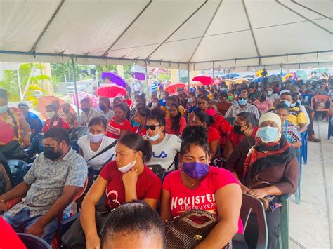 2,000 sign contracts for part-time jobs in Region Two - Stabroek News