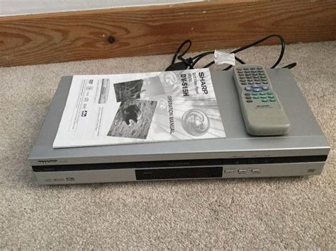 Sharp Dvd Player In Dundee Gumtree